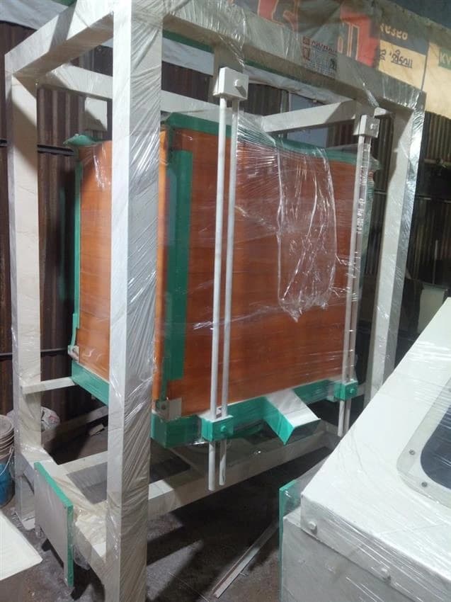 Plan Shifters, Capacity: 1000 Kg Per Hour