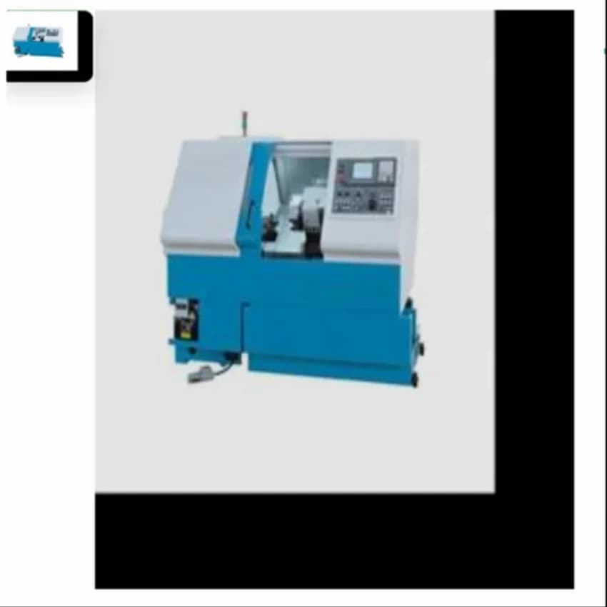 CNC Lathe Trainer