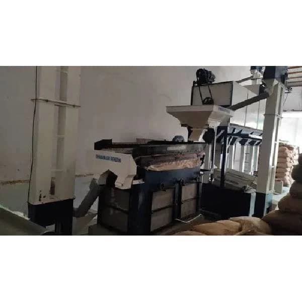 Grain Cleaning Machine