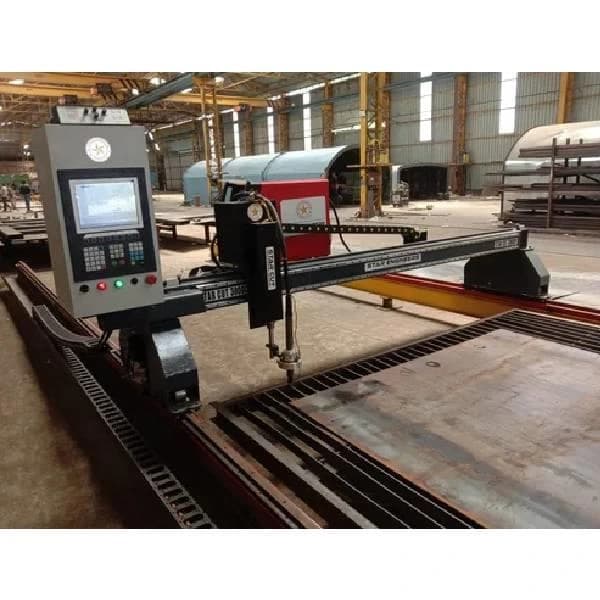 CNC Profile Cutting Machine