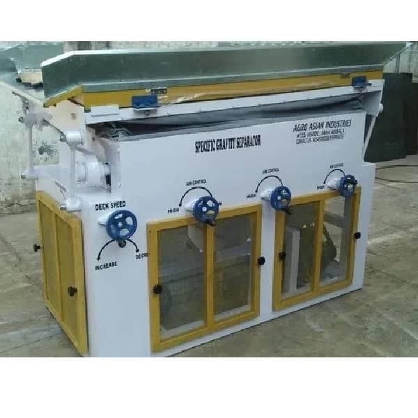 Soyabean Grading Machine