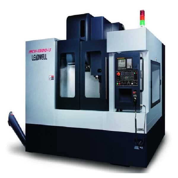 MCV Series Vertical Machining Centers
