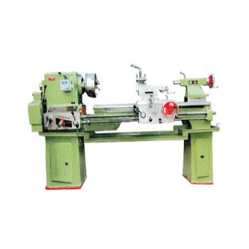 Semi-Automatic Mild Steel Precision Lathe Machine