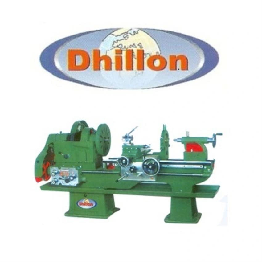 Mild Steel Precision Lathe Machine, Automatic Grade: Automatic