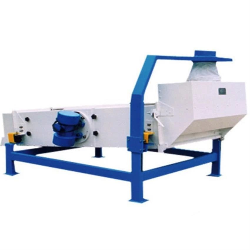 Automatic Grain Pre Cleaner Machine, Three Phase