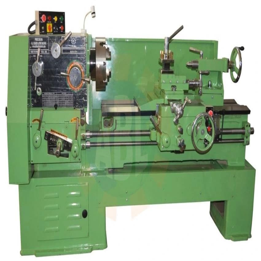 ABL Automatic All-Geared Lathe Machine