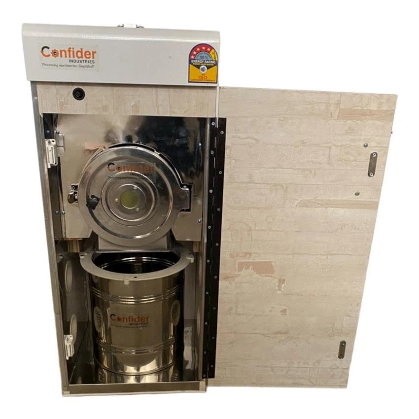 2 HP Grain and spice 2 in 1 ghar ghanti for home use