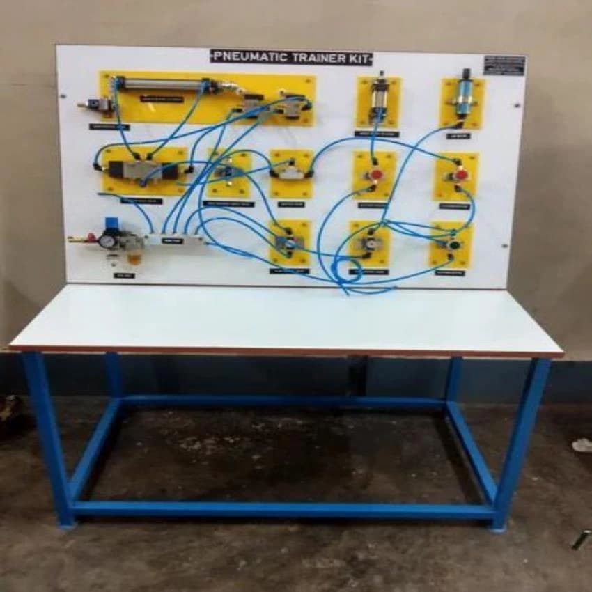 Pneumatic Trainer Kit