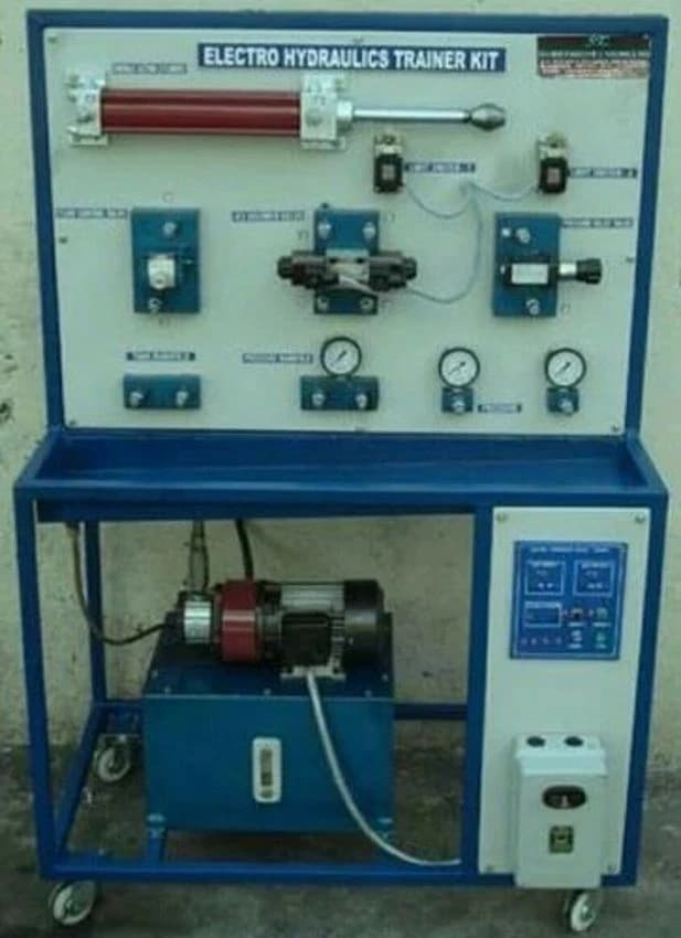 Electro Hydraulic Training Kit