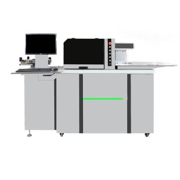 Channel Letter Bending Machine