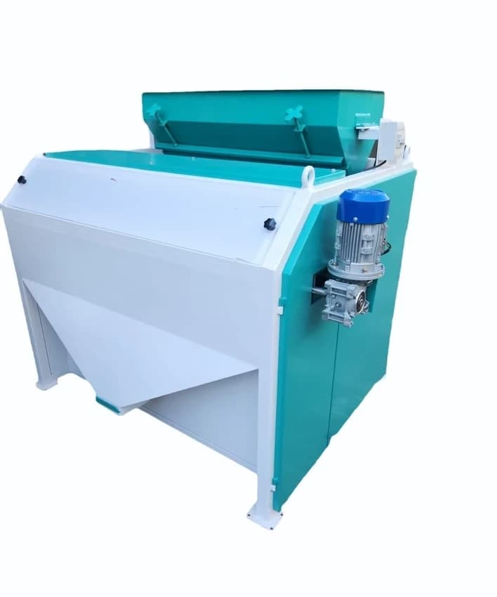 Automatic Magnetic Destoner Machine, Three Phase, Capacity: 0.5 Ton