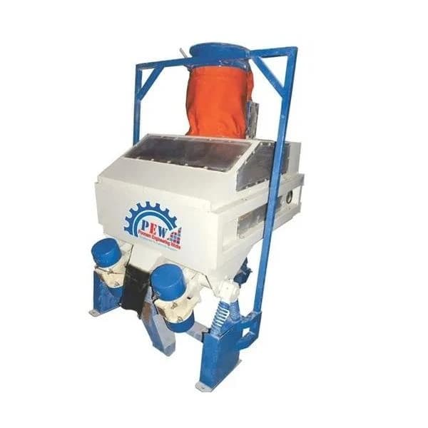 Vibro Destoner Machine