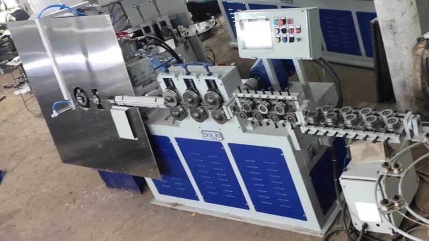 2D-M 06 2D Wire Bending Machine