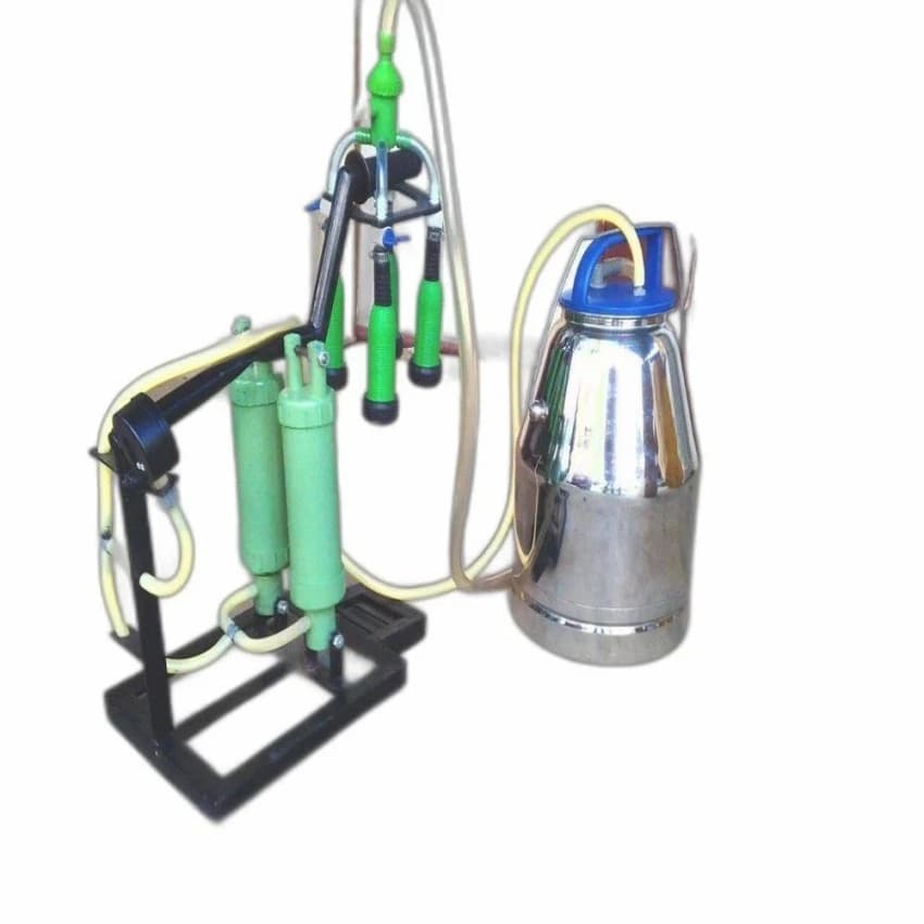 Milk Filling Machine