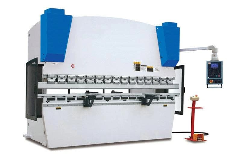 Automatic Hydraulic CNC Bending Machine