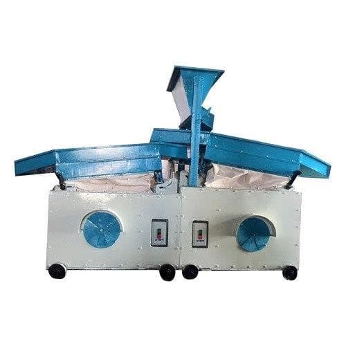 Semco Tec Double Destoner, Capacity: 2ton P H