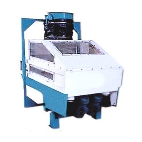 Semco Tec Vibro Destoner Machine, Capacity: 27 Ton Per Day