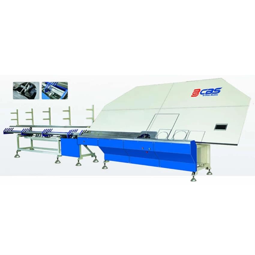 CBS Automatic SBC-2525 CNC Spacer Bending Machine