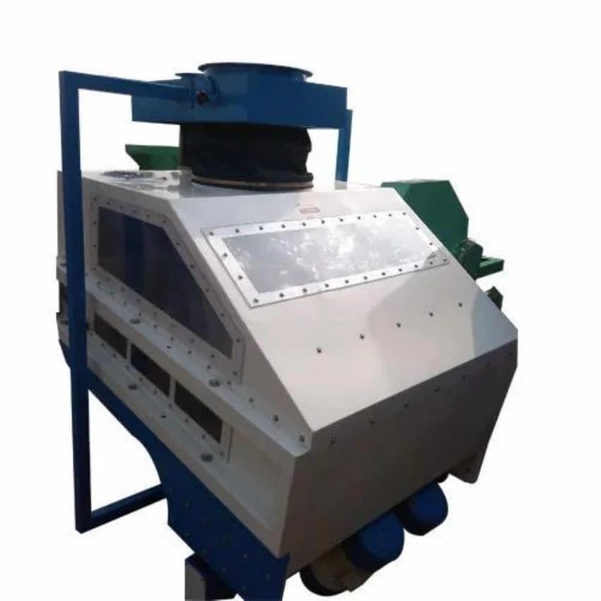 Destoner - Vibro, Capacity: Up To 20 TPH
