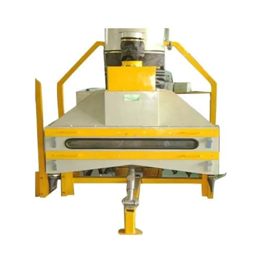 Flourtech Destoner Machine