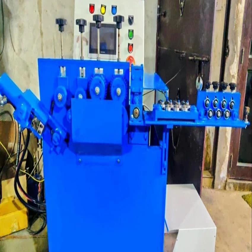 2 mm 2d Wire Bending Machine