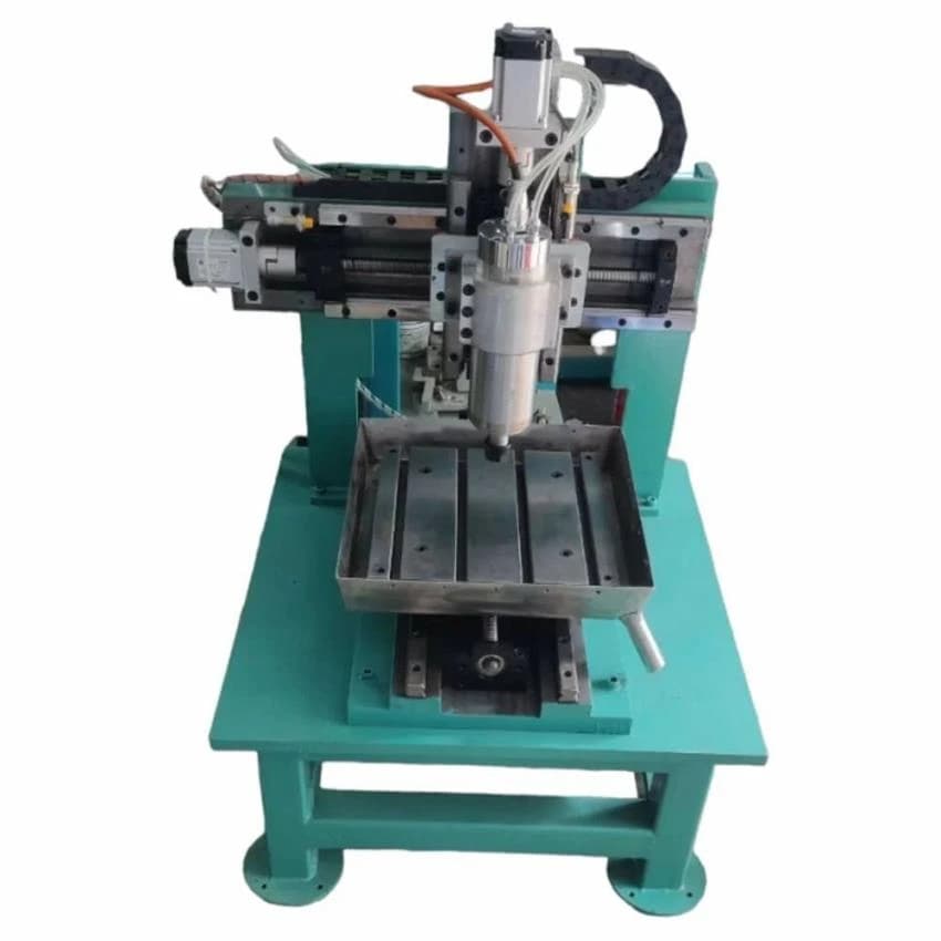 Jewellery CNC Die Making Machine