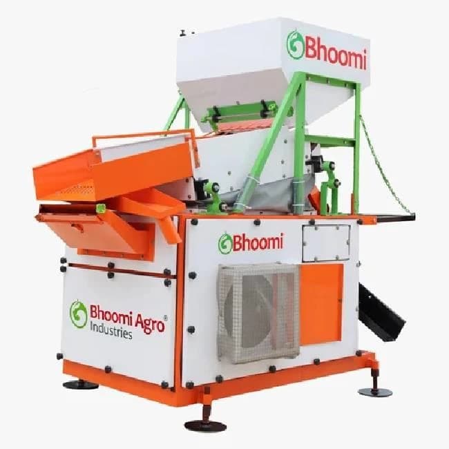 Groundnut Destoner Machine