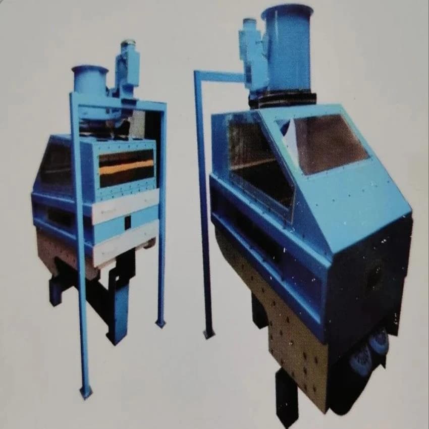 Mahashakti Destoner, Capacity: 6 ton/hr to 10 ton/hr, MDS 750-1200