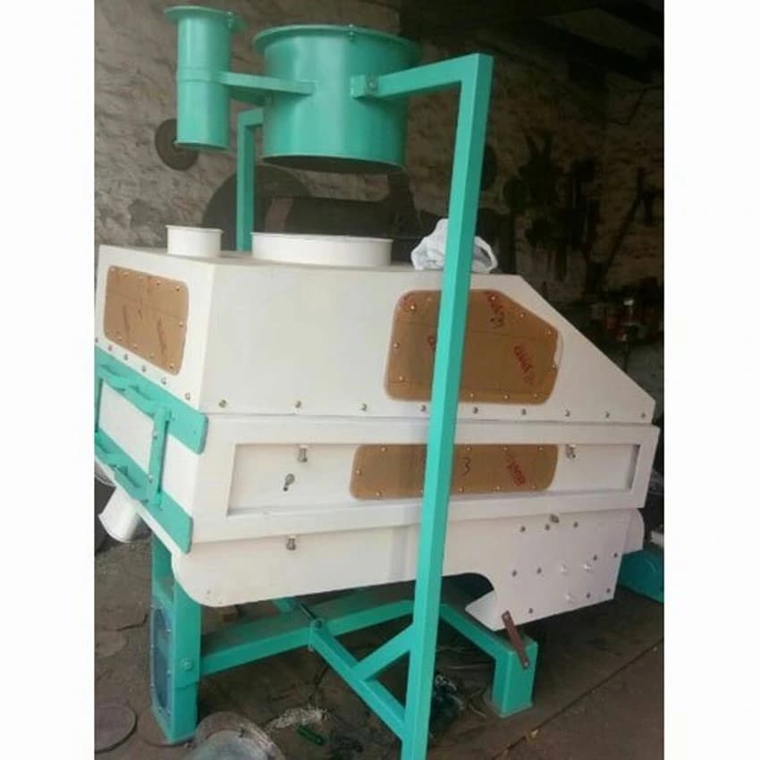 Dry Destoner Machine