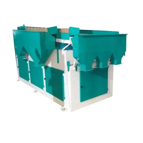 MS Gravity Separator Machine