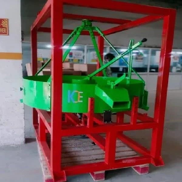 Peanut Gravity Separator