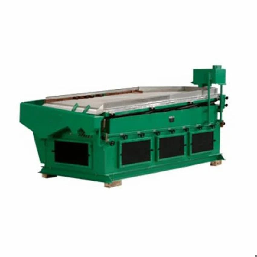 Gravity Separator Machine, Capacity: 300-600 kg