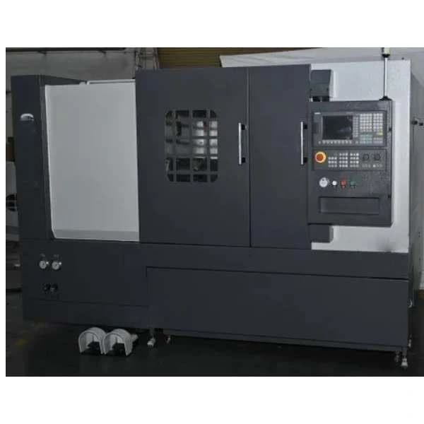 CNC Lathe Machine