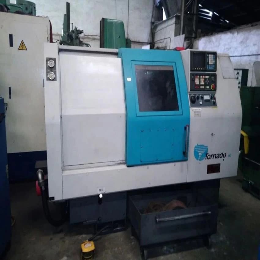Tornado 300 CNC Lathe Machine for sale
