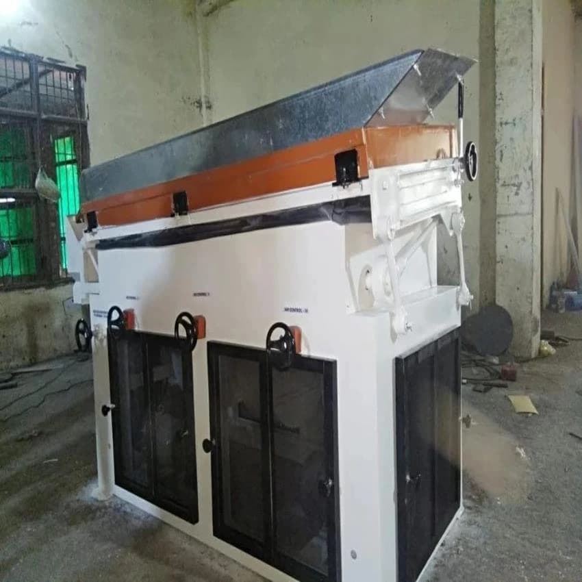 Mild Steel Gravity Separator Machine, Capacity(Kg): 20