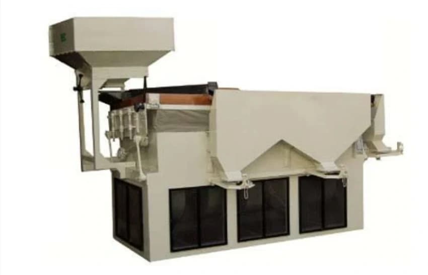 10 HP Gravity Separator Machine