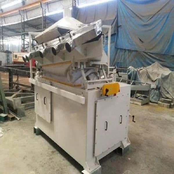 Gravity Separators Vacuum