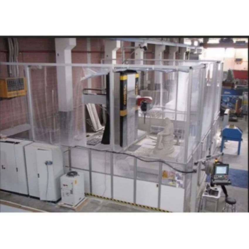 Tower7 CNC Machine