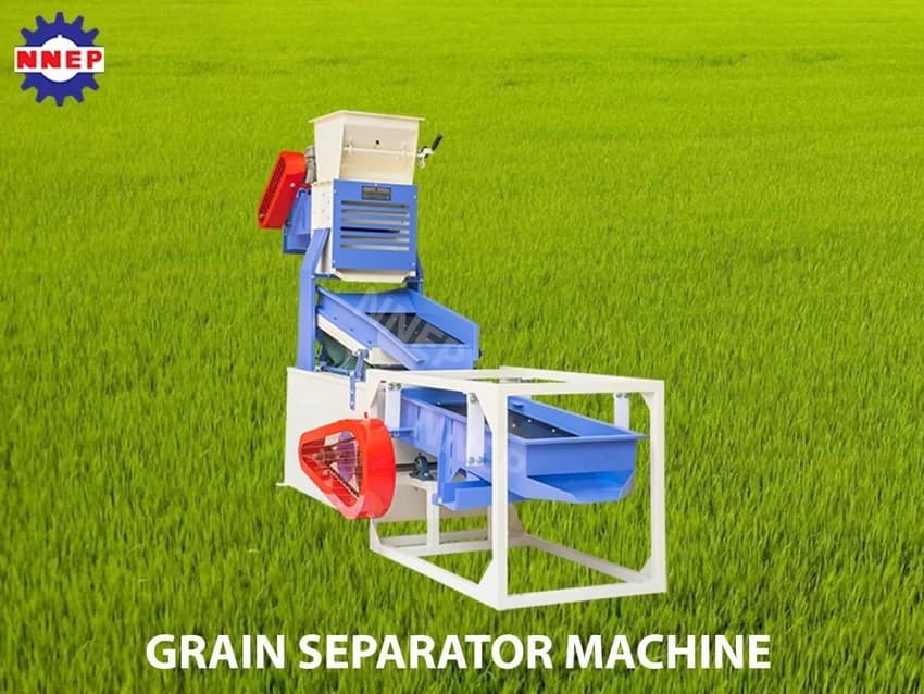 Grain Separator Machine