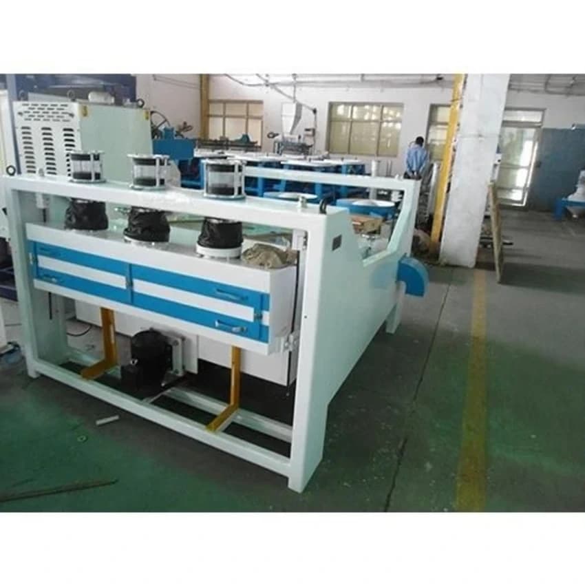 Rotary Grain Separator
