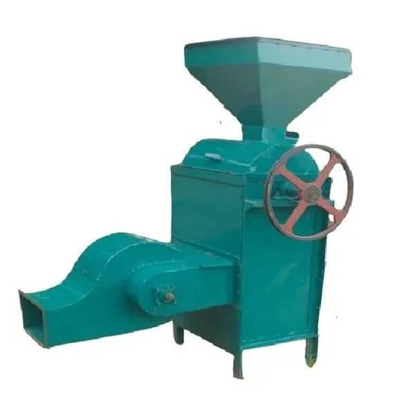 Groundnut Decorticator