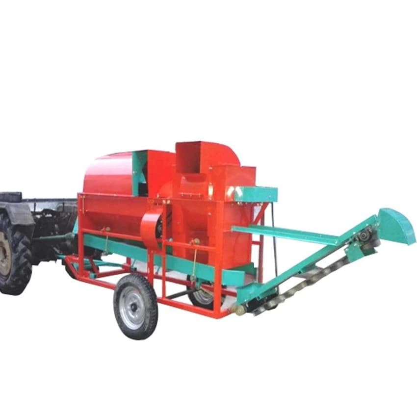 Tractor Mild Steel Automatic Peanut Digger, For Agriculture & Farming, Diesel