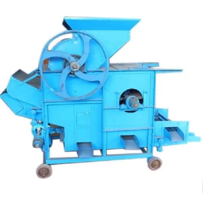 Mini Groundnut Thresher Machine