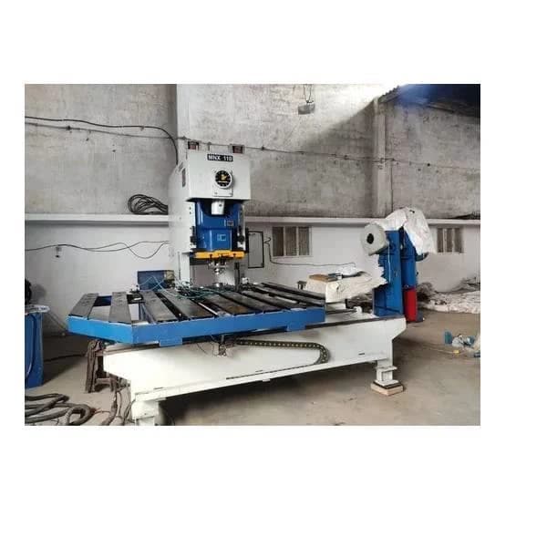 Cnc Sheet Punching Machine