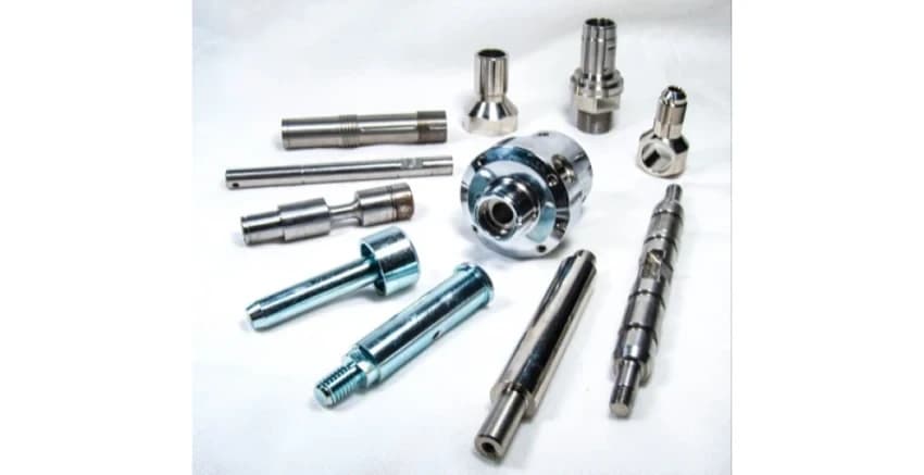 150 mm CNC Sliding Head Machine Components, Maximum Turning Length: 200 mm, Packaging Type: Box