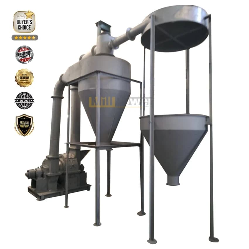 Turmeric grinder machine price