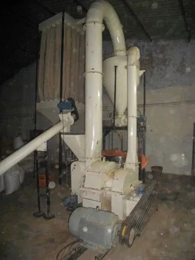 Turmeric Grinding Machine