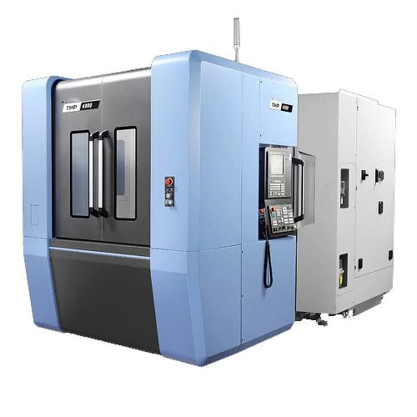 Used Imported Horizontal Machining Centers, Spindle Speed: 40 - 4000 Rpm, Pallet Size: 630 Mm X 800 Mm