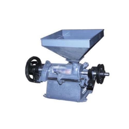 Semi-Automatic Rice Huller, 3 HP, Three Phase