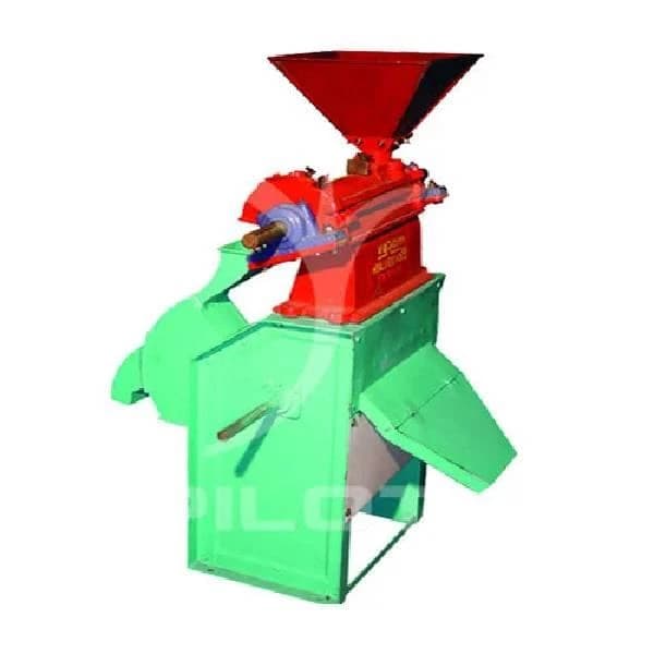 Rice Huller Machine